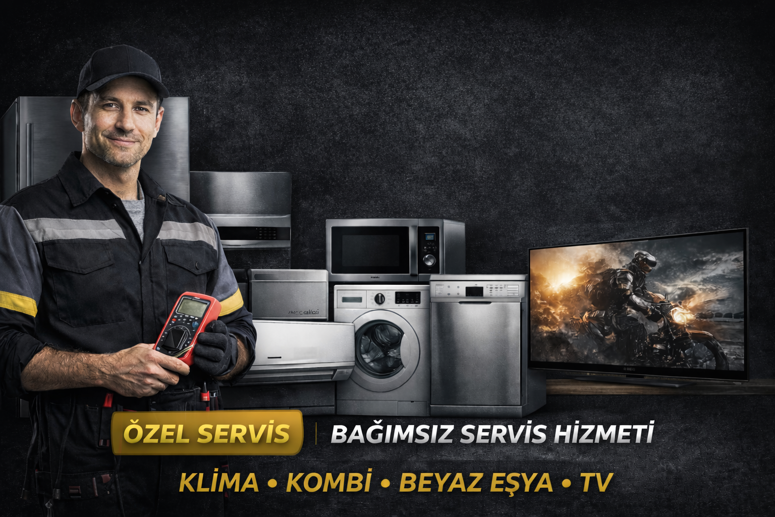 Sinanpaşa Ferroli Servisi